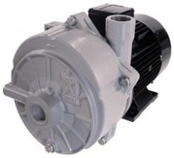 Liquid Ring Vacuum Pump Closed Coupled Version03