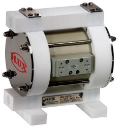 Flux Air Operated Diaphragm Pump02