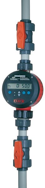 Flux Liquid Meter (1)